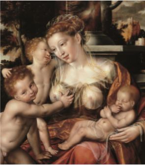 烛阴|山海经：雨师丨那段时间，是他们最欢乐的时光，眼神交汇，就知道对方的心意