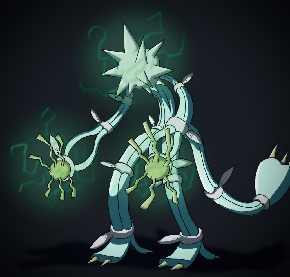 速度或输出一项拉满的电系传说宝可梦一览,雷电云倒后再无电王_腾讯新