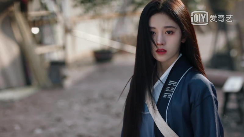 鞠婧祎|怎么演戏都开始做作了？