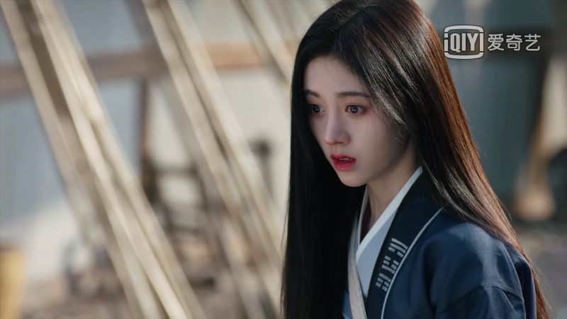 鞠婧祎|怎么演戏都开始做作了？