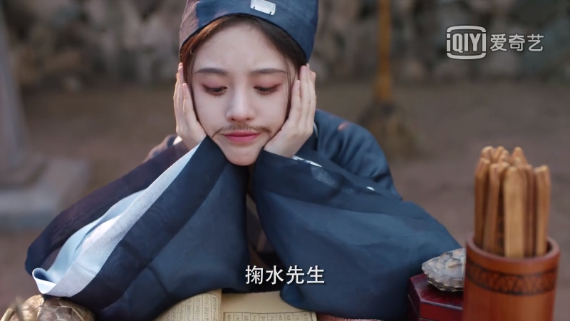 鞠婧祎|怎么演戏都开始做作了？