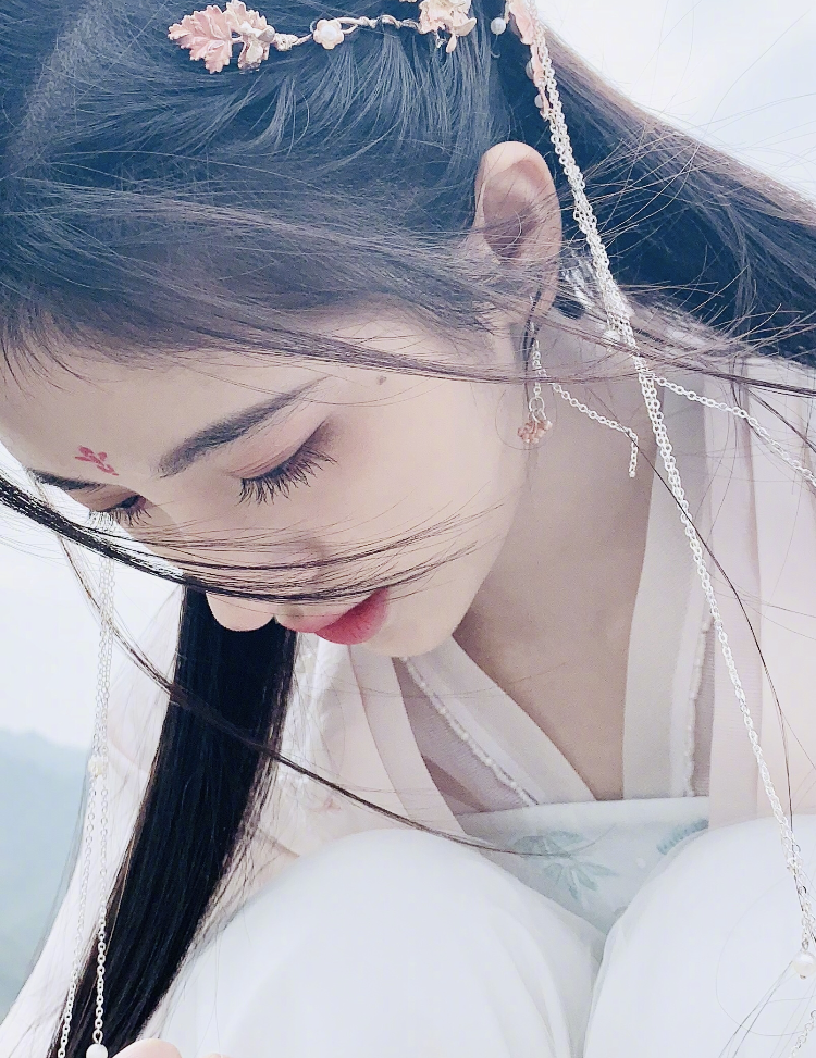 鞠婧祎|怎么演戏都开始做作了？