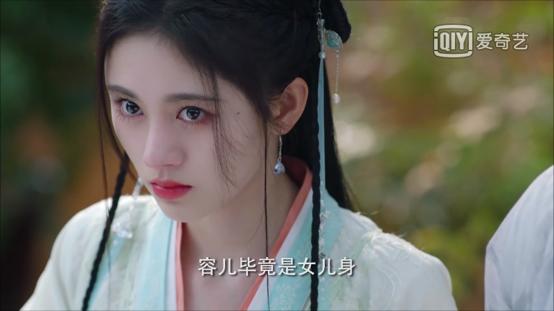 鞠婧祎|怎么演戏都开始做作了？