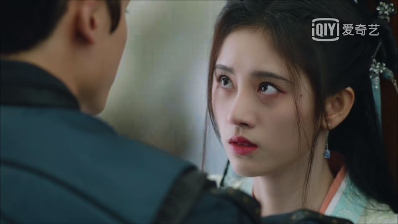 鞠婧祎|怎么演戏都开始做作了？