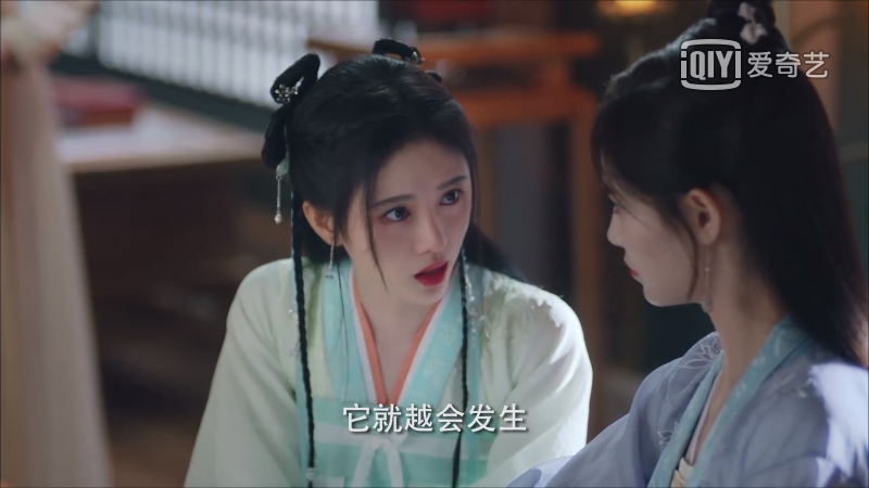 鞠婧祎|怎么演戏都开始做作了？