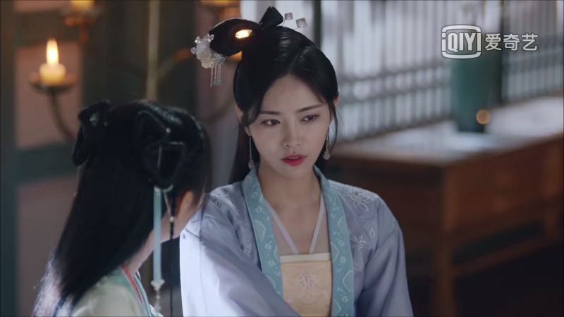 鞠婧祎|怎么演戏都开始做作了？