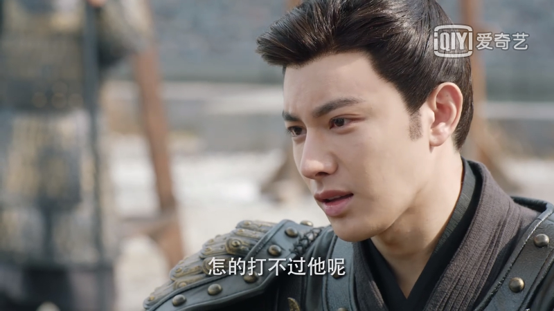 鞠婧祎|怎么演戏都开始做作了？