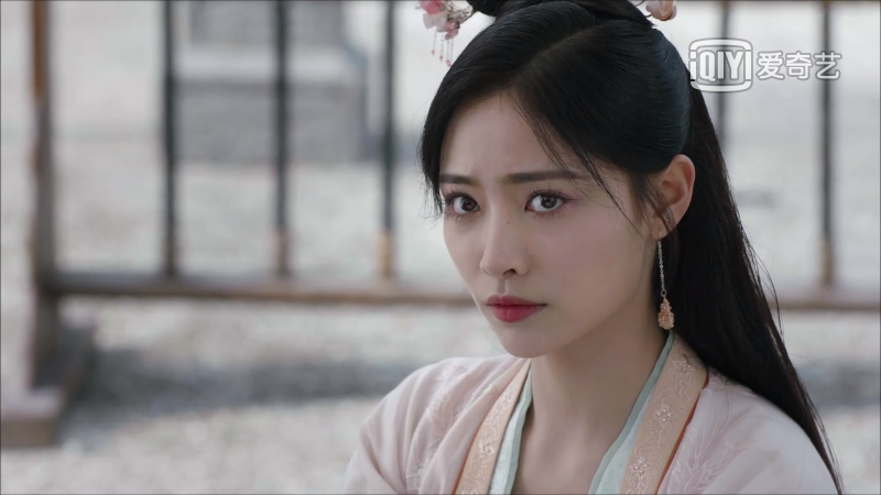 鞠婧祎|怎么演戏都开始做作了？