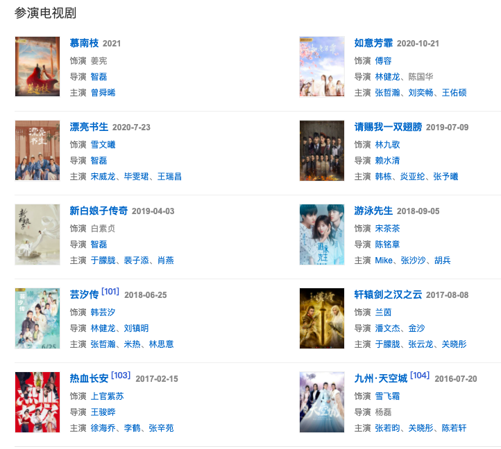 鞠婧祎|怎么演戏都开始做作了？