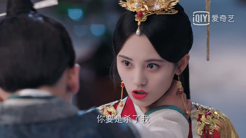 鞠婧祎|怎么演戏都开始做作了？