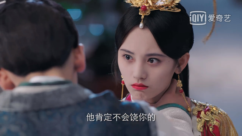 鞠婧祎|怎么演戏都开始做作了？