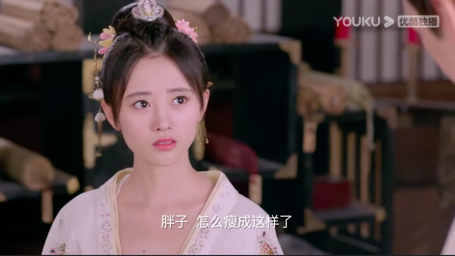 鞠婧祎|怎么演戏都开始做作了？