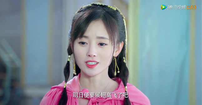 鞠婧祎|怎么演戏都开始做作了？