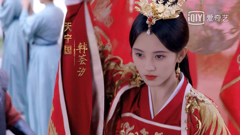 鞠婧祎|怎么演戏都开始做作了？