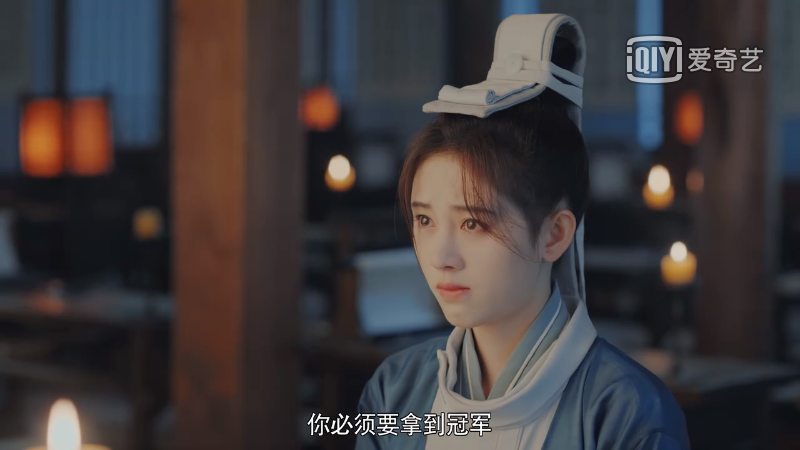 鞠婧祎|怎么演戏都开始做作了？