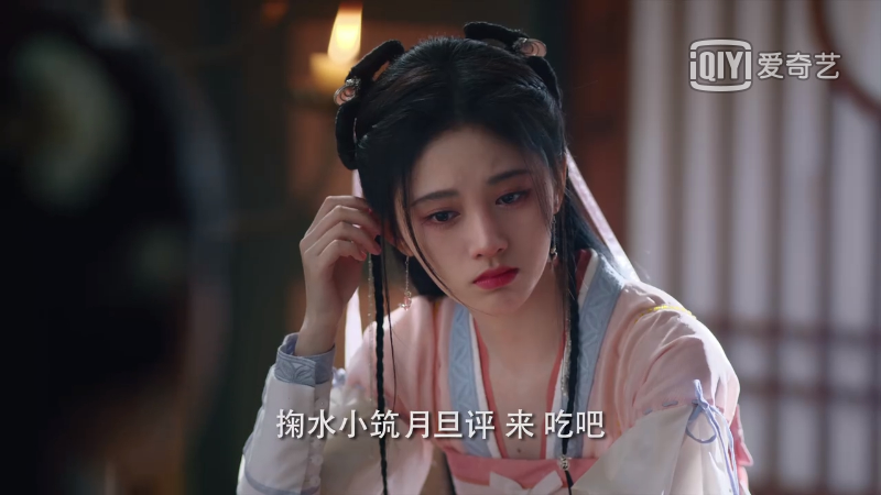 鞠婧祎|怎么演戏都开始做作了？