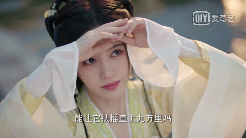 鞠婧祎|怎么演戏都开始做作了？