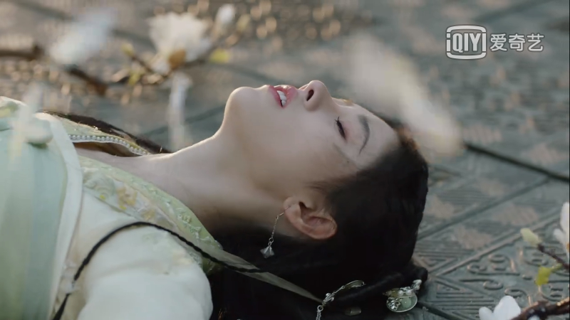 鞠婧祎|怎么演戏都开始做作了？