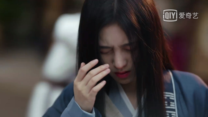 鞠婧祎|怎么演戏都开始做作了？