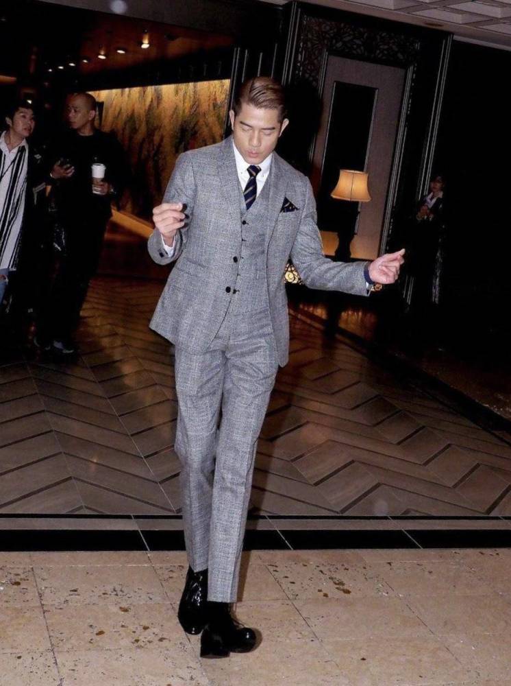 郭富城|郭富城罕见谈两女儿的生活点滴，坦言最重要的是女儿品德