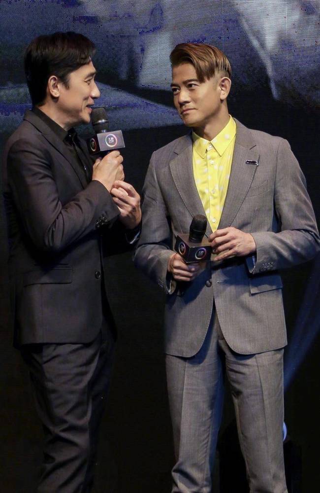 郭富城|郭富城罕见谈两女儿的生活点滴，坦言最重要的是女儿品德