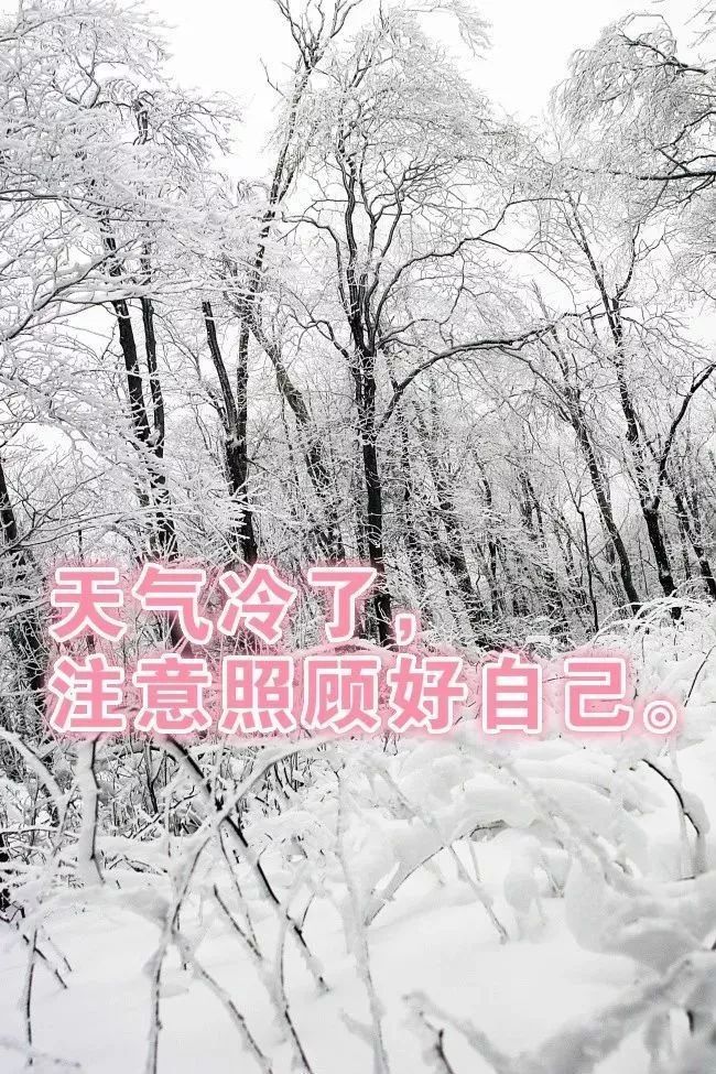10,北风起,雪飞扬,勤添衣裳感冒防;雾弥漫,天气寒,活动筋骨身体强