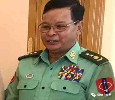 缅甸军方一名上校感染后去世是目前军方感染去世军衔最高的军官