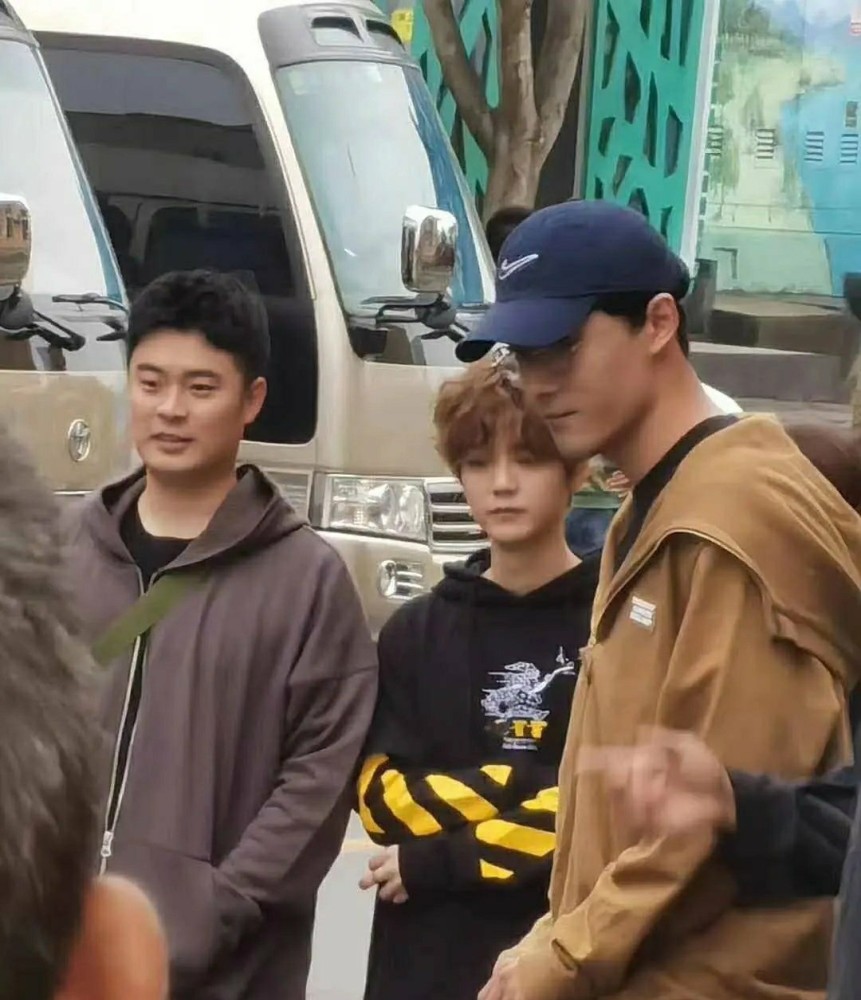 陈赫|陈赫发文：草率，上了一艘贼船啊，看到配图，要笑疯了