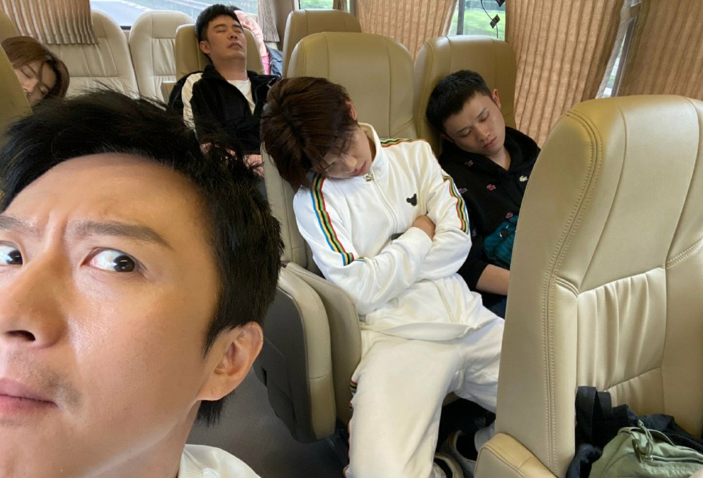 陈赫|陈赫发文：草率，上了一艘贼船啊，看到配图，要笑疯了