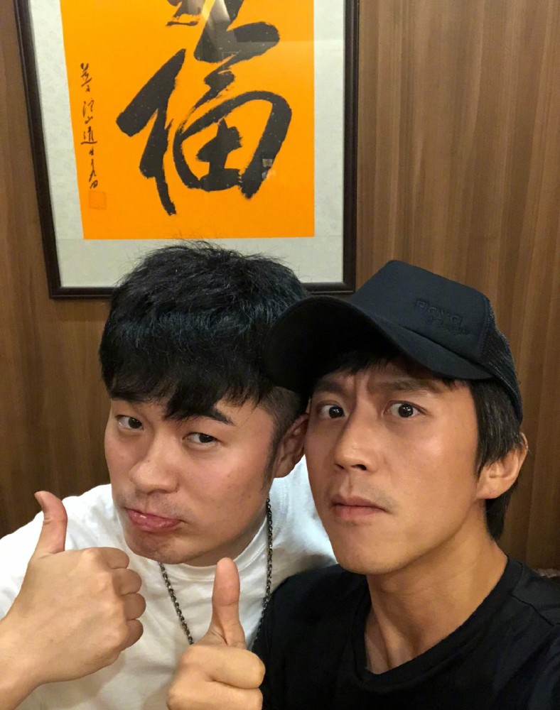 陈赫|陈赫发文：草率，上了一艘贼船啊，看到配图，要笑疯了