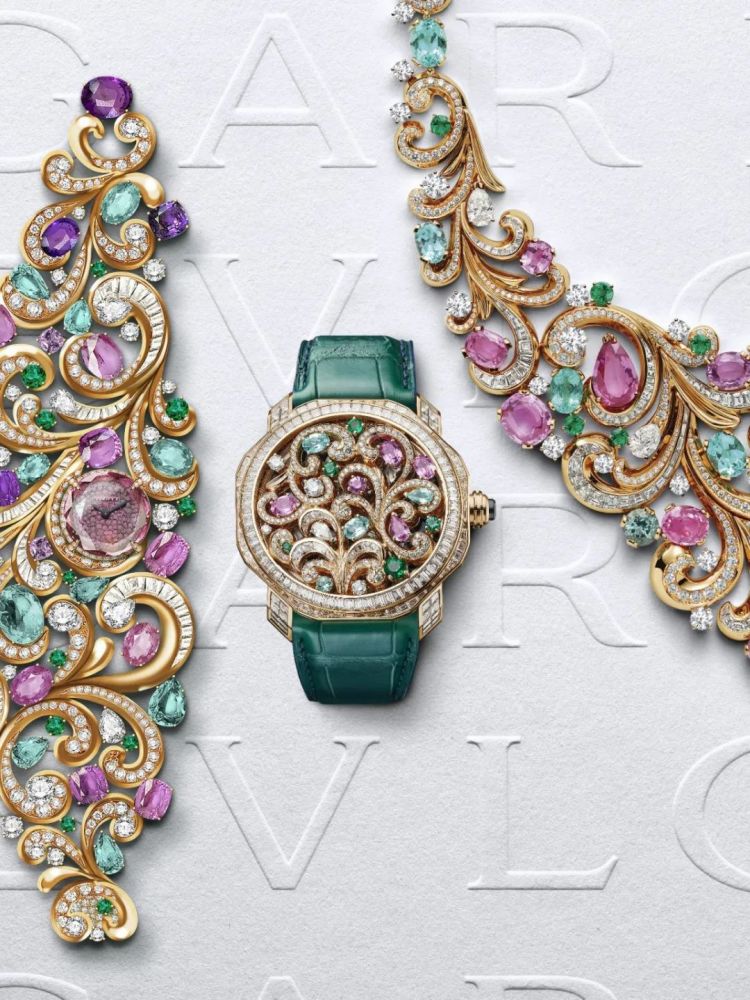 bvlgari眼中的巴洛克艺术如何绽放当代之美