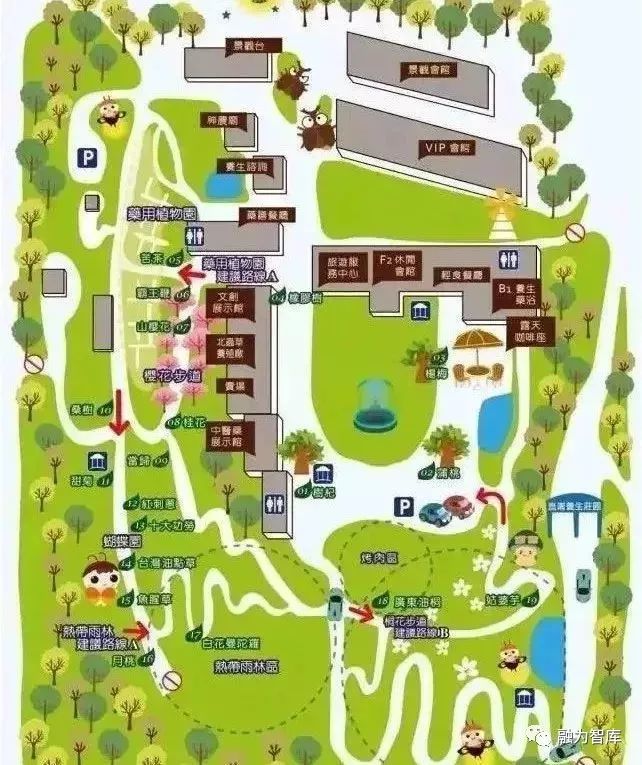 中医药康养小镇才是未来发展大趋势