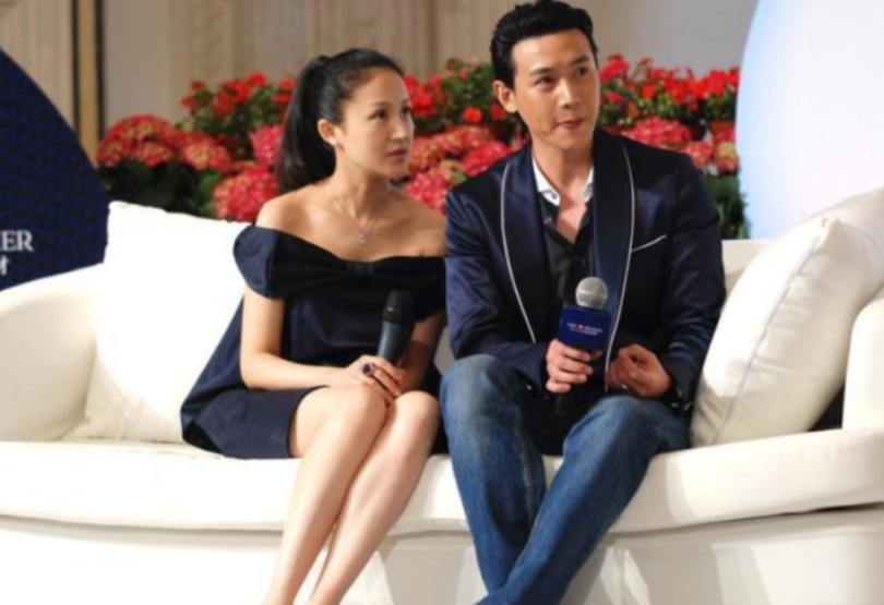 鲍蕾|有种“整容”叫鲍蕾素颜，妆前妆后判若两人，终于懂了陆毅的审美