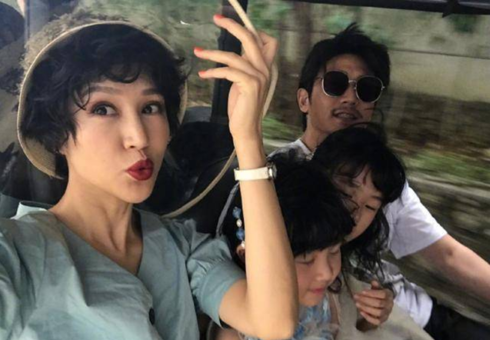 鲍蕾|有种“整容”叫鲍蕾素颜，妆前妆后判若两人，终于懂了陆毅的审美