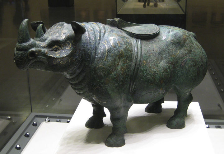 犀牛|苏门答腊犀为何会从中国消失？去年马来西亚也宣布它在本国灭绝了