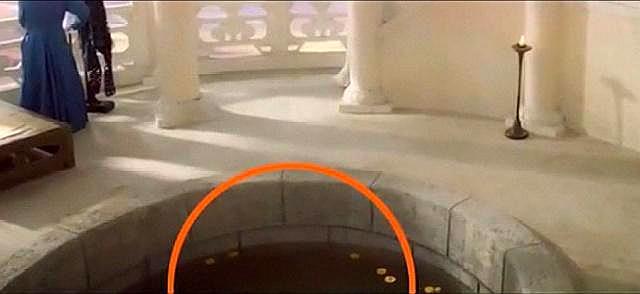 穿帮镜头|影视剧穿帮镜头，拍战争戏演员笑场，杨过断了哪条胳膊？