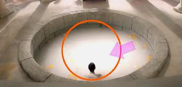 穿帮镜头|影视剧穿帮镜头，拍战争戏演员笑场，杨过断了哪条胳膊？