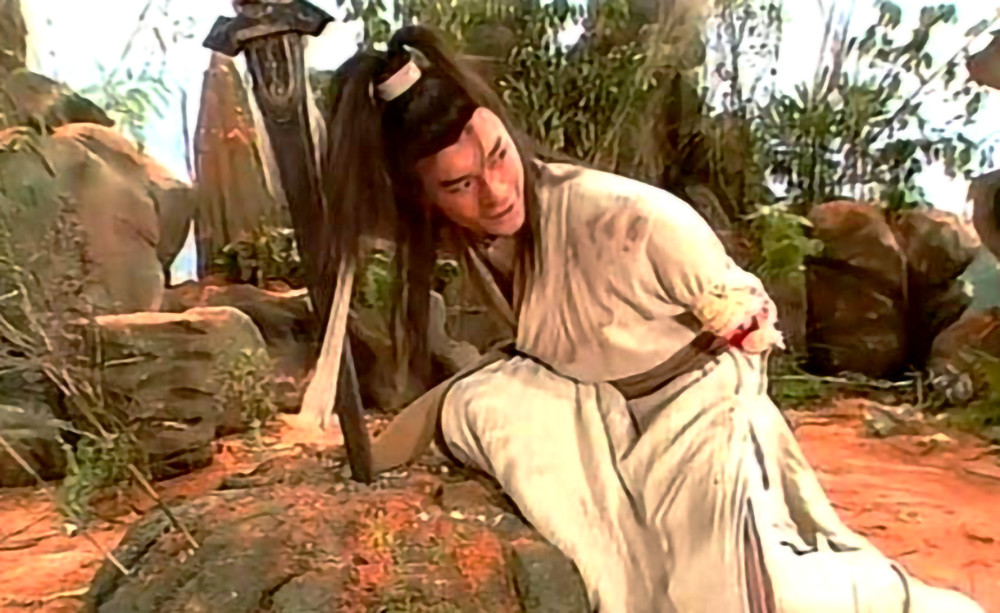 穿帮镜头|影视剧穿帮镜头，拍战争戏演员笑场，杨过断了哪条胳膊？