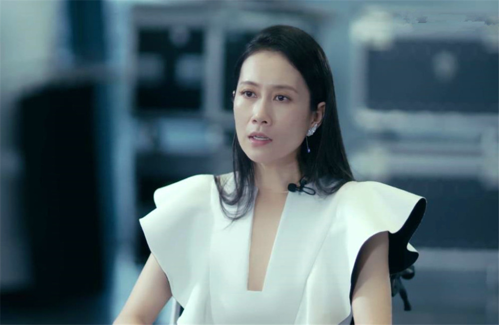 温峥嵘|42岁赵薇师妹温峥嵘曾经非女一号不演，作出妥协后终于打开新局面