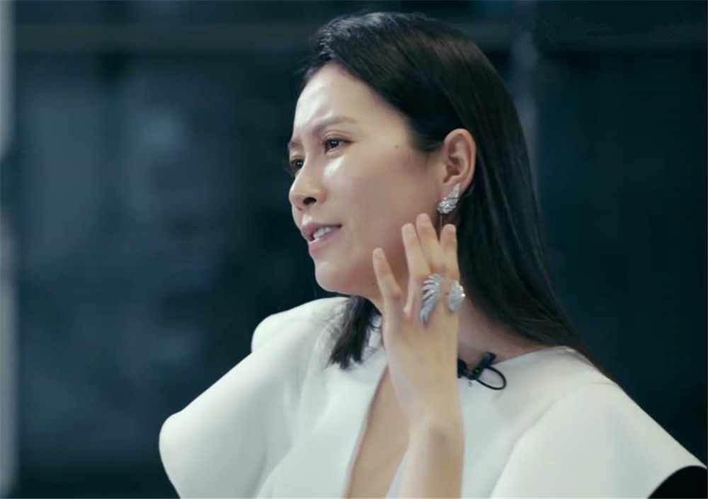 温峥嵘|42岁赵薇师妹温峥嵘曾经非女一号不演，作出妥协后终于打开新局面