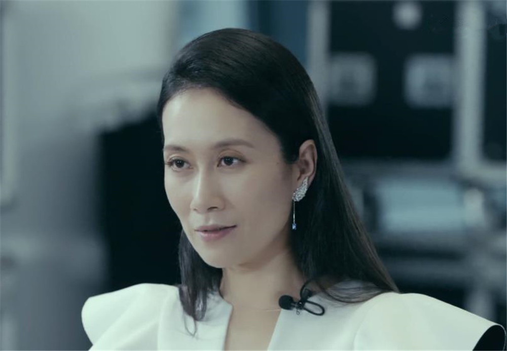 温峥嵘|42岁赵薇师妹温峥嵘曾经非女一号不演，作出妥协后终于打开新局面