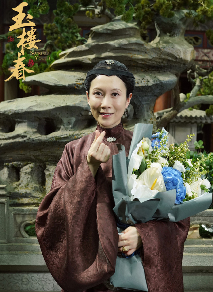 温峥嵘|42岁赵薇师妹温峥嵘曾经非女一号不演，作出妥协后终于打开新局面