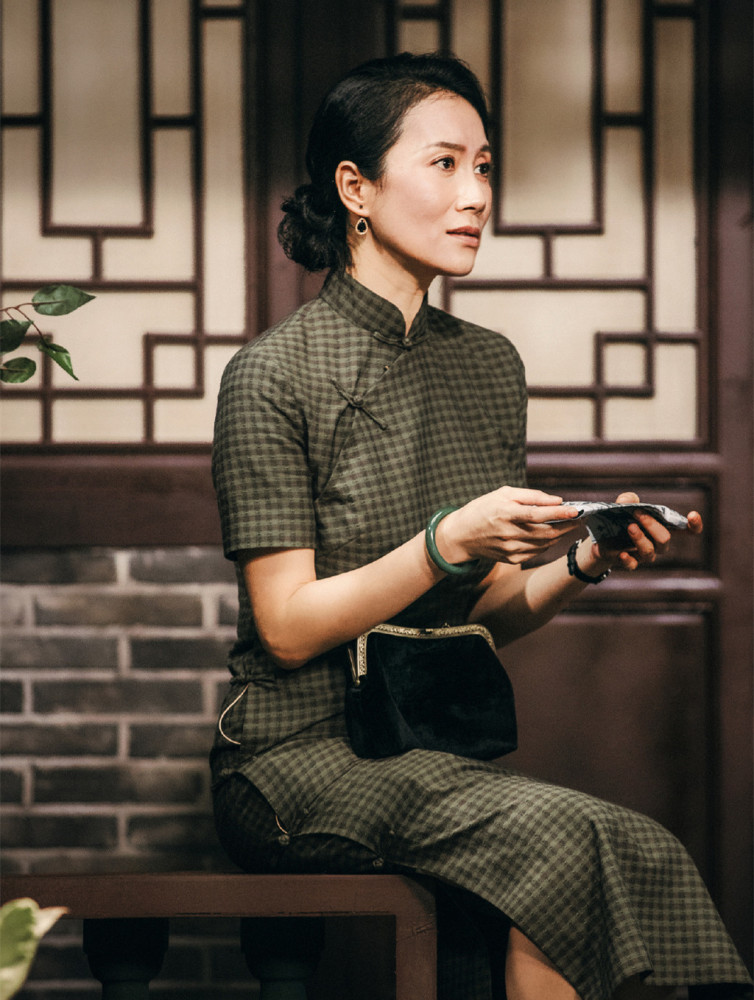 温峥嵘|42岁赵薇师妹温峥嵘曾经非女一号不演，作出妥协后终于打开新局面