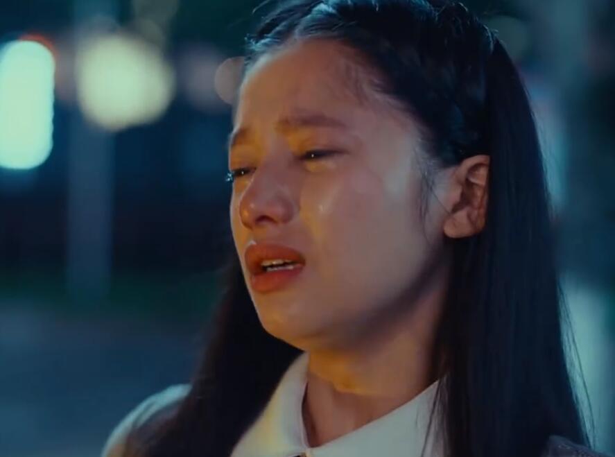 张婧仪哭戏,哭到不能自已,实在是太戳心了