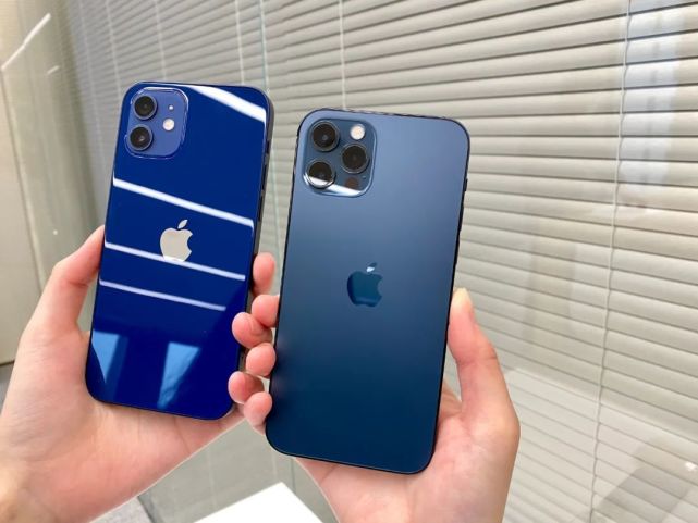 大反转 Iphone 12五色上手玩视频 蓝色真不丑 真机 Iphone 12 Pro 苹果iphone 12 Iphone12 Iphone