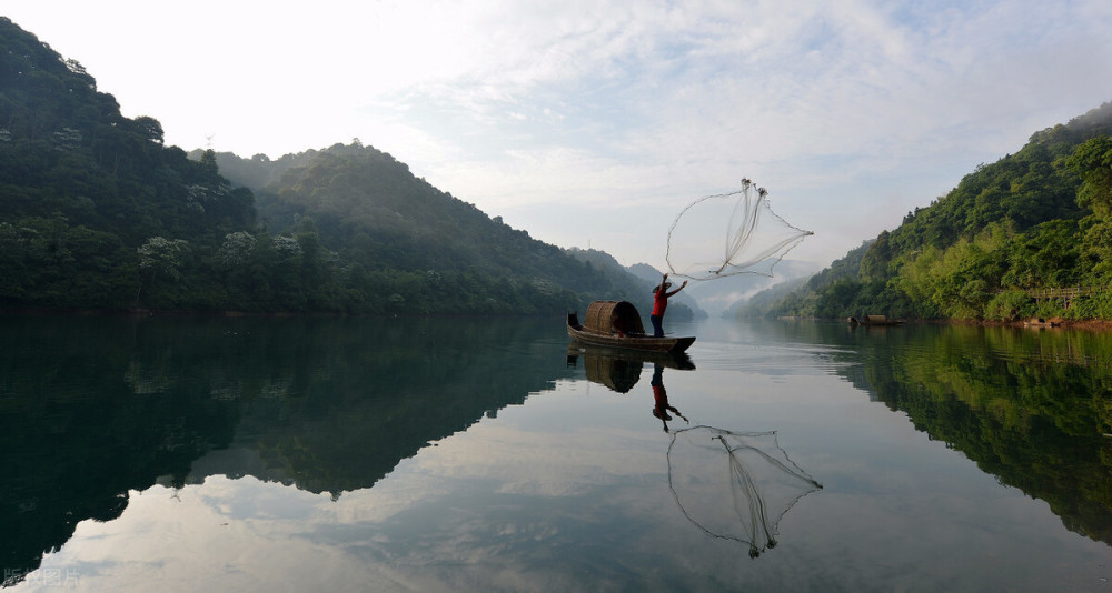 湖南郴州旅遊景點介紹去郴州必去的五個景點推薦郴州好玩地方