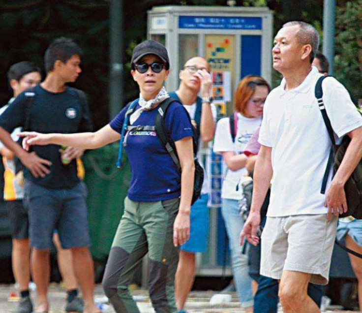 刘嘉玲|关之琳和刘嘉玲，诡异的闺蜜情