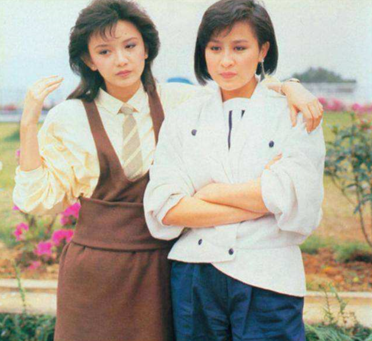 刘嘉玲|关之琳和刘嘉玲，诡异的闺蜜情