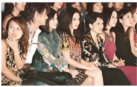 刘嘉玲|关之琳和刘嘉玲，诡异的闺蜜情