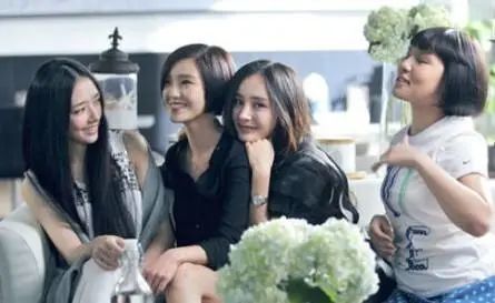 刘嘉玲|关之琳和刘嘉玲，诡异的闺蜜情